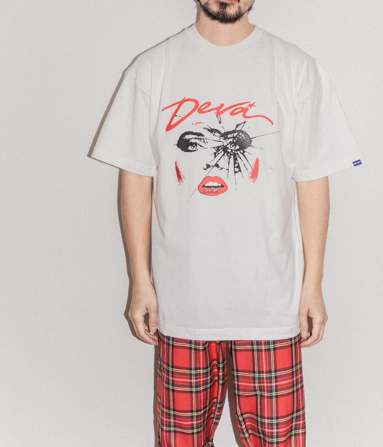 DEVÁ STATES "DREAMING T-Shirt" White - WEAREALLANIMALS