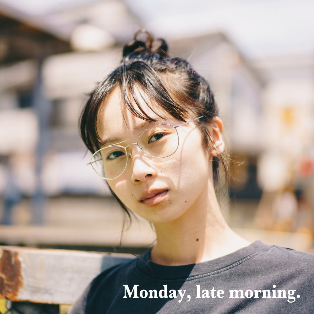 FEATURE / Monday, late morning. vol.1 - WEAREALLANIMALS
