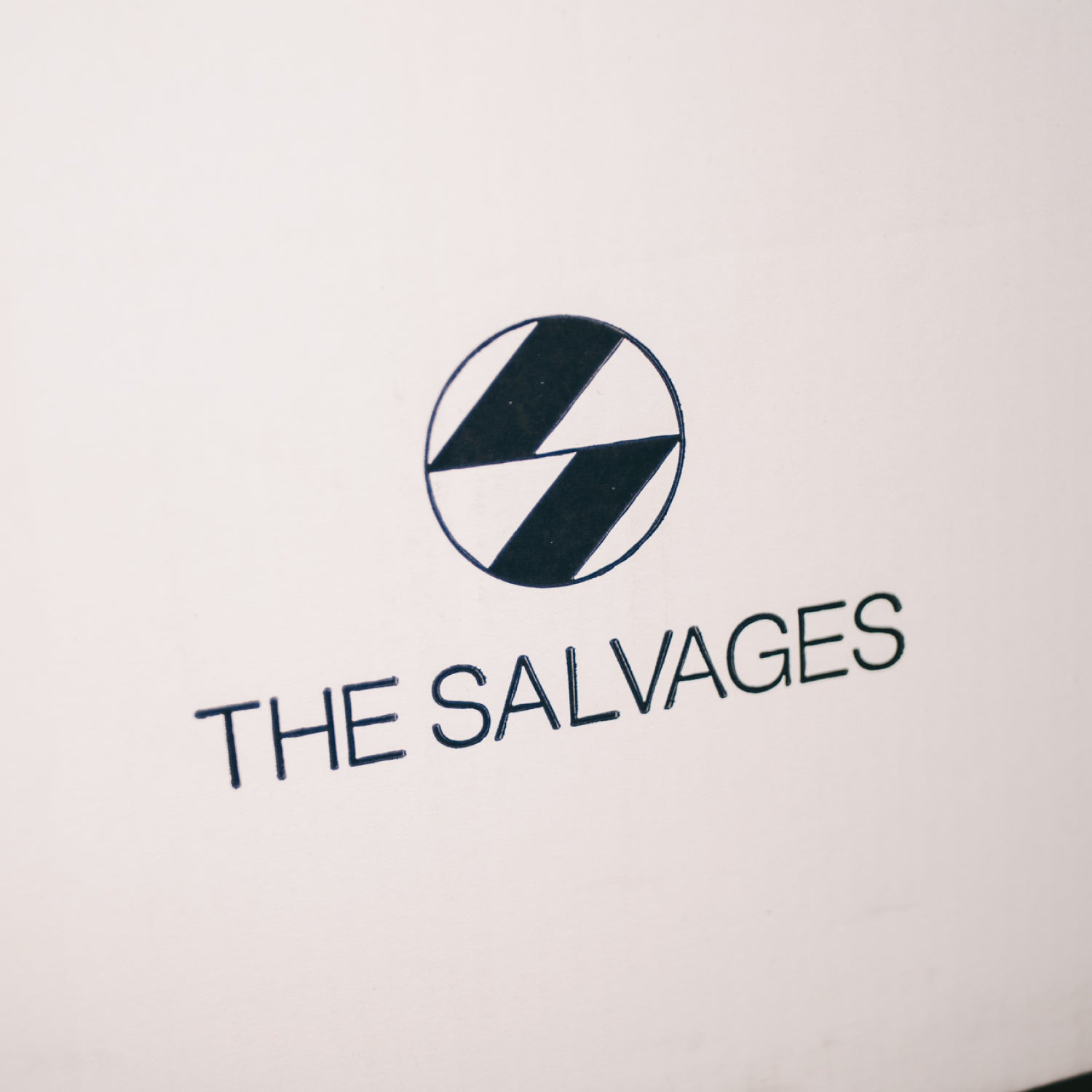 THE SALVAGES "Songs of Innocence" Collection - WEAREALLANIMALS