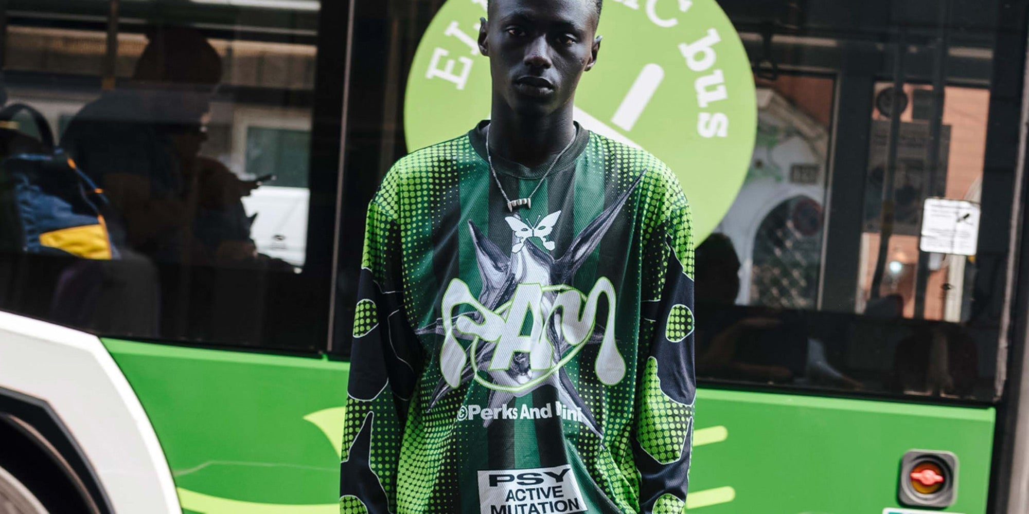 P.A.M. (PERKS AND MINI) - WEAREALLANIMALS