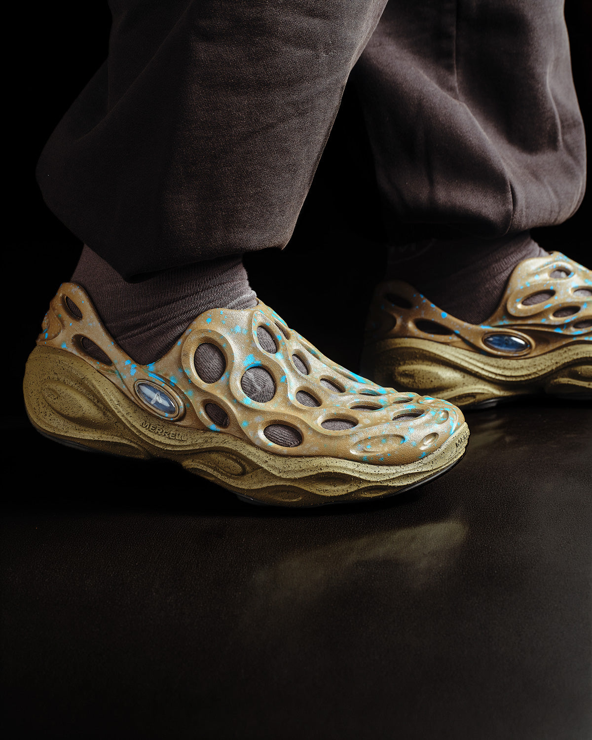MERRELL × P.A.M. "Hydro Next Gen Moc x P.A.M." TEAK