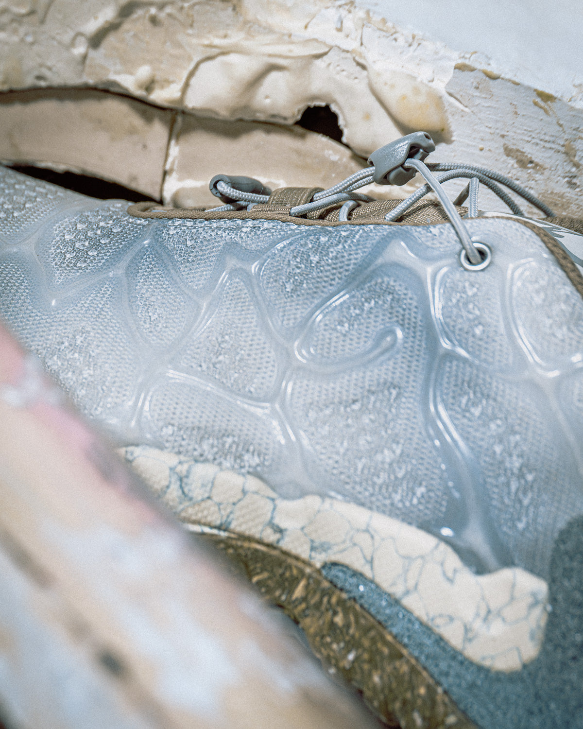 MERRELL × P.A.M. "Cham Redux Storm Gore-Tex® x P.A.M." PIGEON/CEMENT