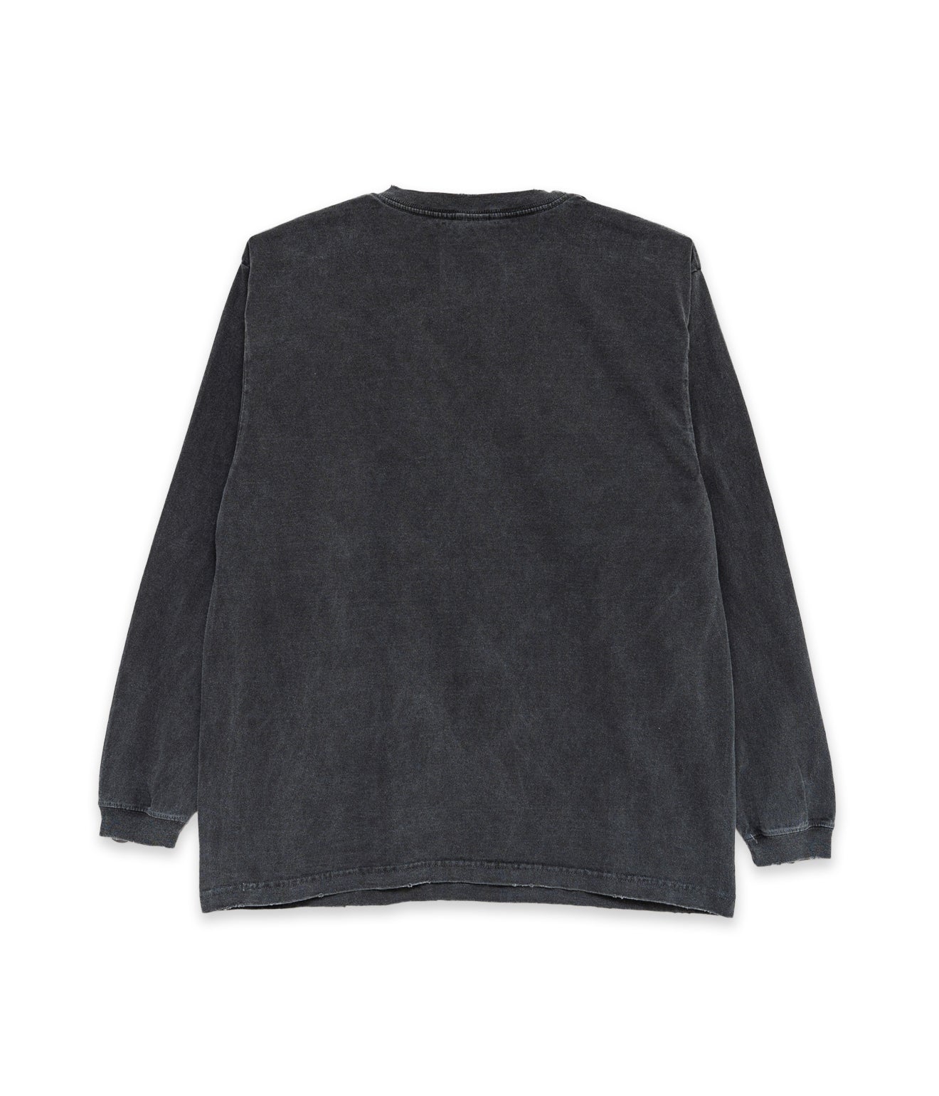 STUDIO WEAREALLANIMALS "SWA Sport L/S T-SHIRT" BLACK