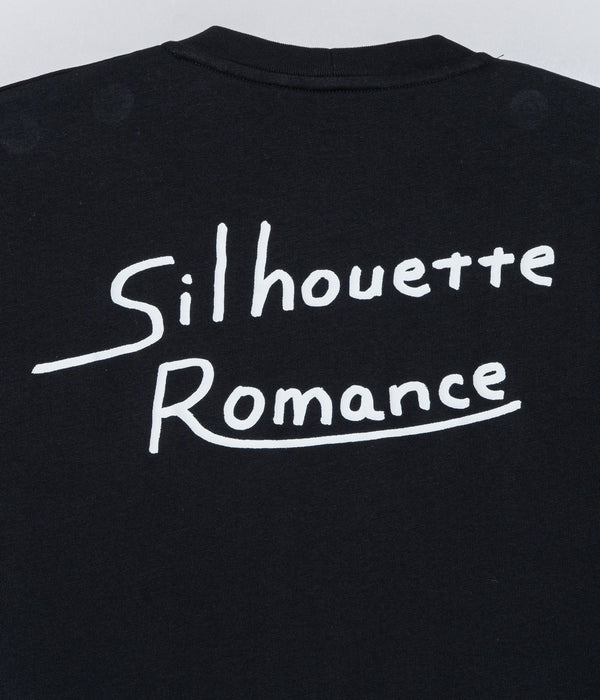 LOOSEJOINTS "TOMOO GOKITA - 'SILHOUETTE ROMANCE' BLK