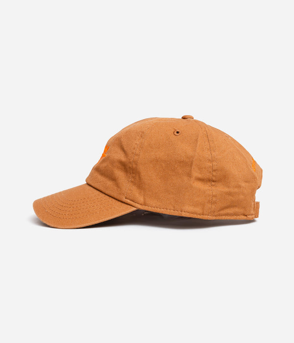 STUDIO WEAREALLANIMALS "Script Logo Cap" COPPER