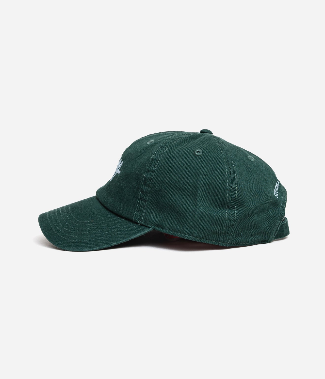 STUDIO WEAREALLANIMALS "Script Logo Cap" GREEN