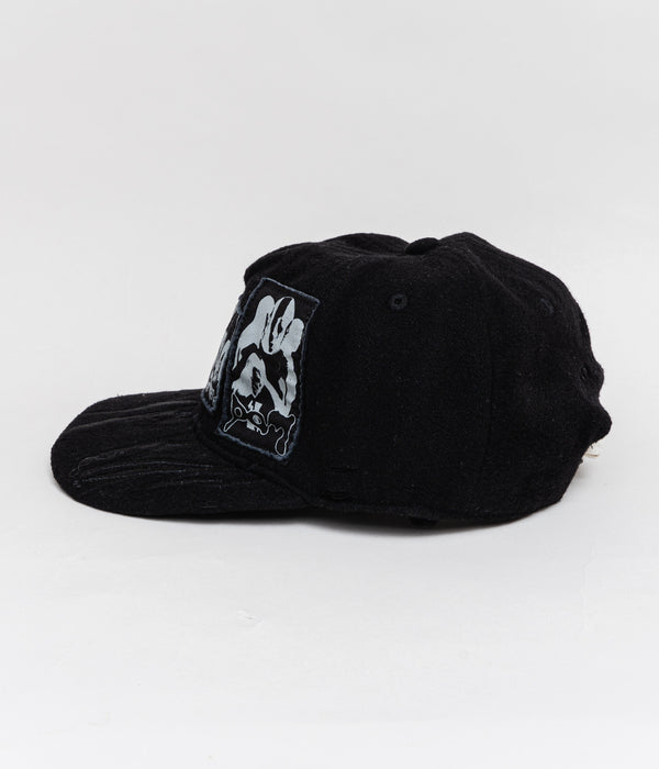 P.A.M. "WOOL MURS CAP"