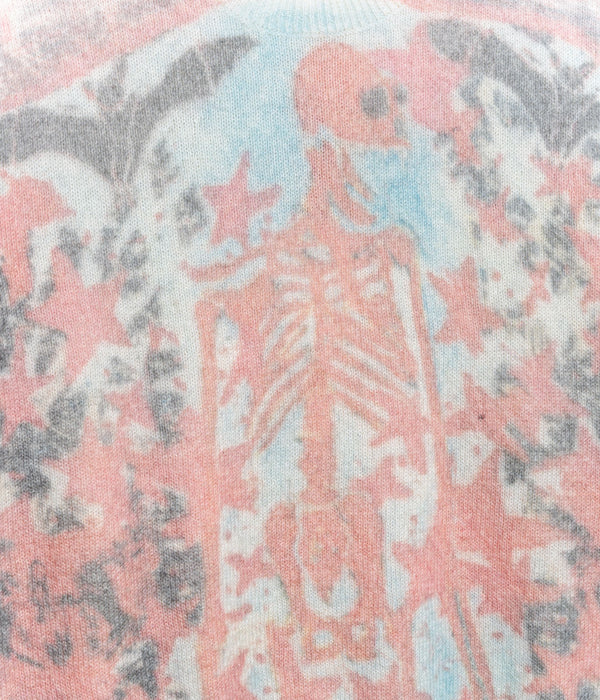 P.A.M. "BACK TO LIFE FUZZY KNIT (JOSH SMITH)"