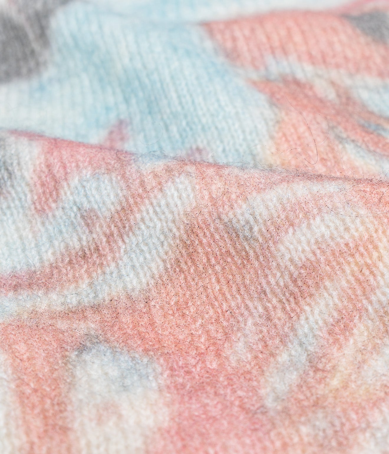 P.A.M. "BACK TO LIFE FUZZY KNIT (JOSH SMITH)"