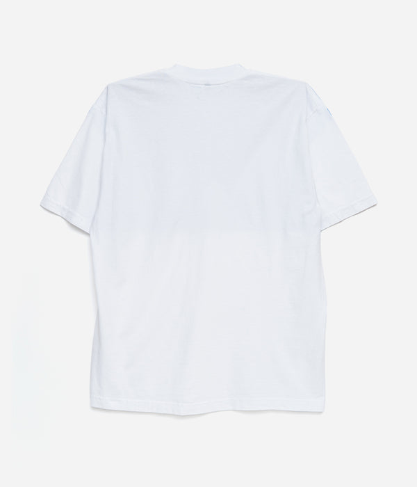 b.Eautiful "Soccer Jersey 1 T-Shirt" White