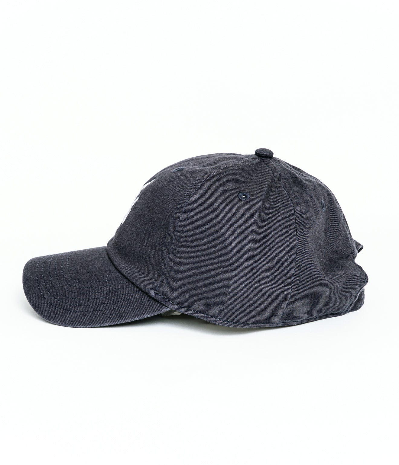 TODAY edition "NY Twill Cap" CHARCOAL