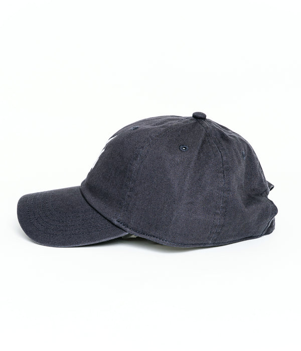 TODAY edition "NY Twill Cap" CHARCOAL