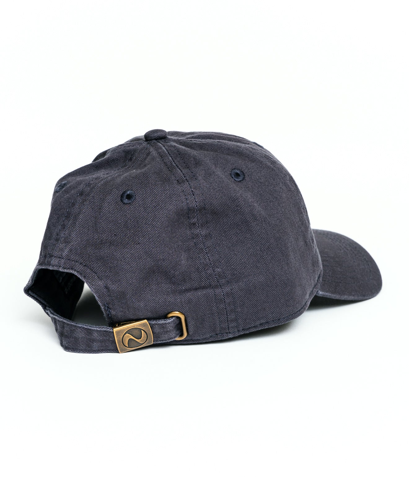 TODAY edition "NY Twill Cap" CHARCOAL