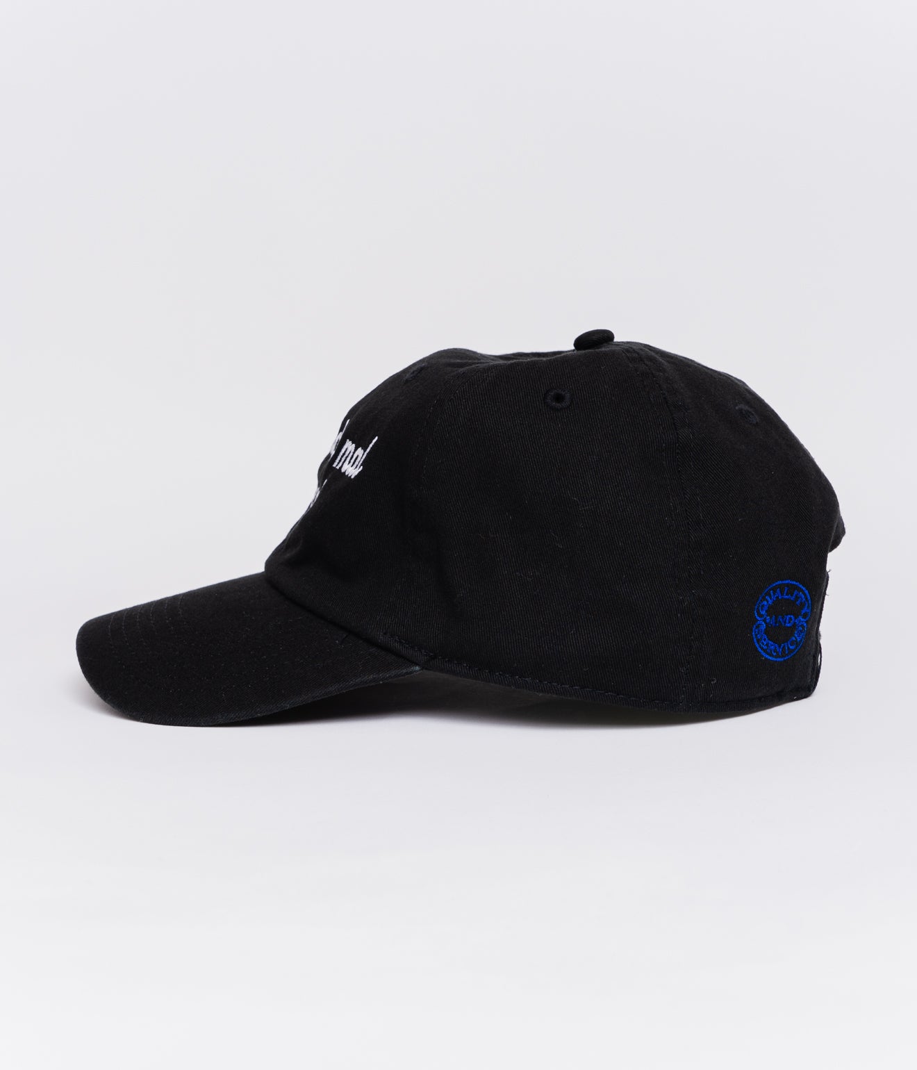 LOOSEJOINTS "'PARA TODO MAL, MEZCAL' BASEBALL CAP" BLK