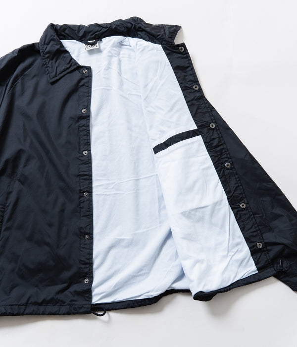 Y,IWO "Big Boy Club Coaches Jacket" Black/Gold