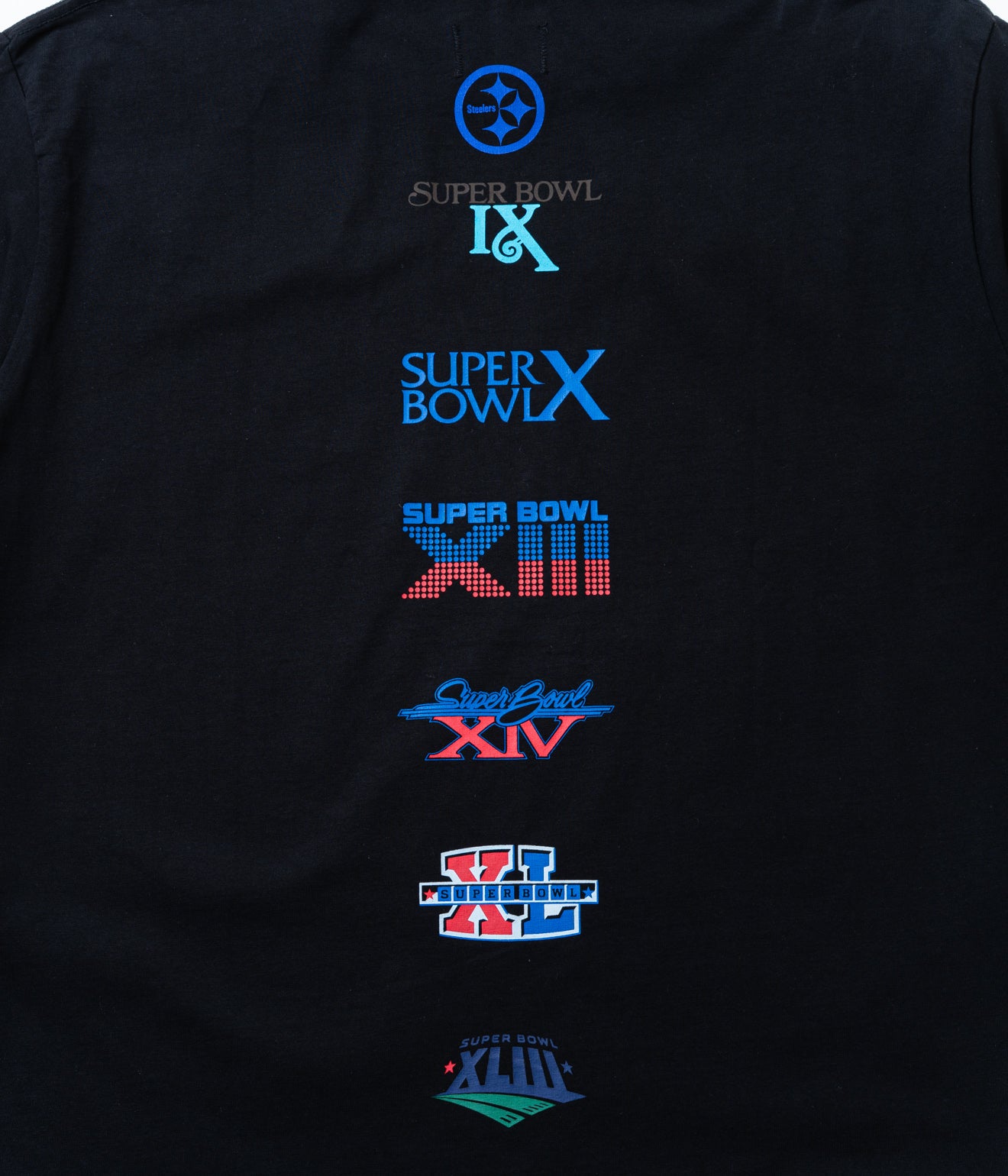 EMPORIUM "QUAD HYPO TEE" Black