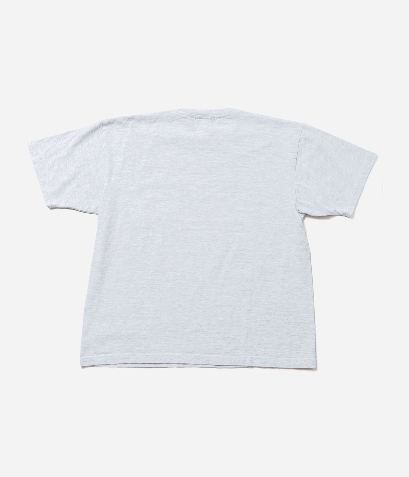 STUDIO ANIMALS “Soap” T-Shirt Ash