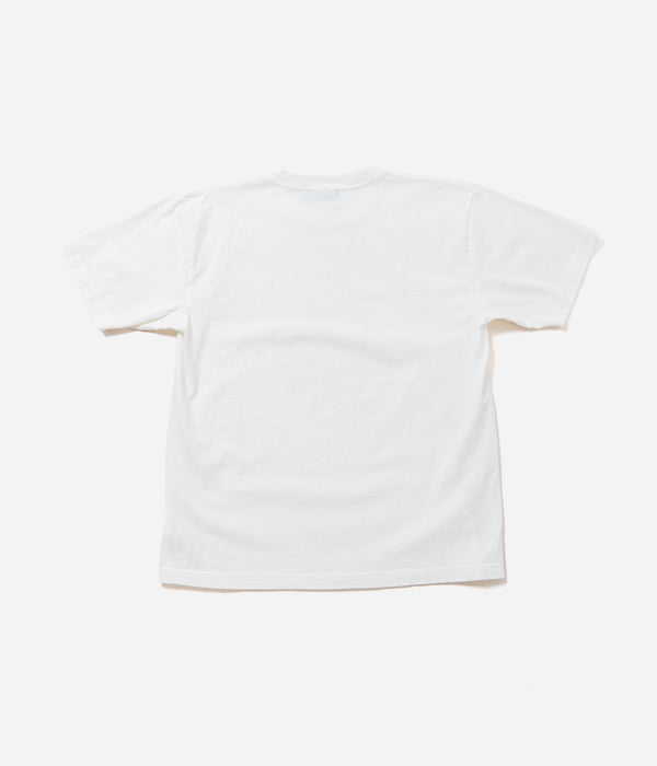 STUDIO ANIMALS “Soap” T-Shirt Natural