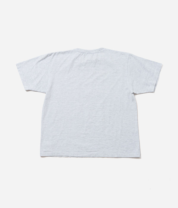 STUDIO ANIMALS “Play” T-Shirt Ash