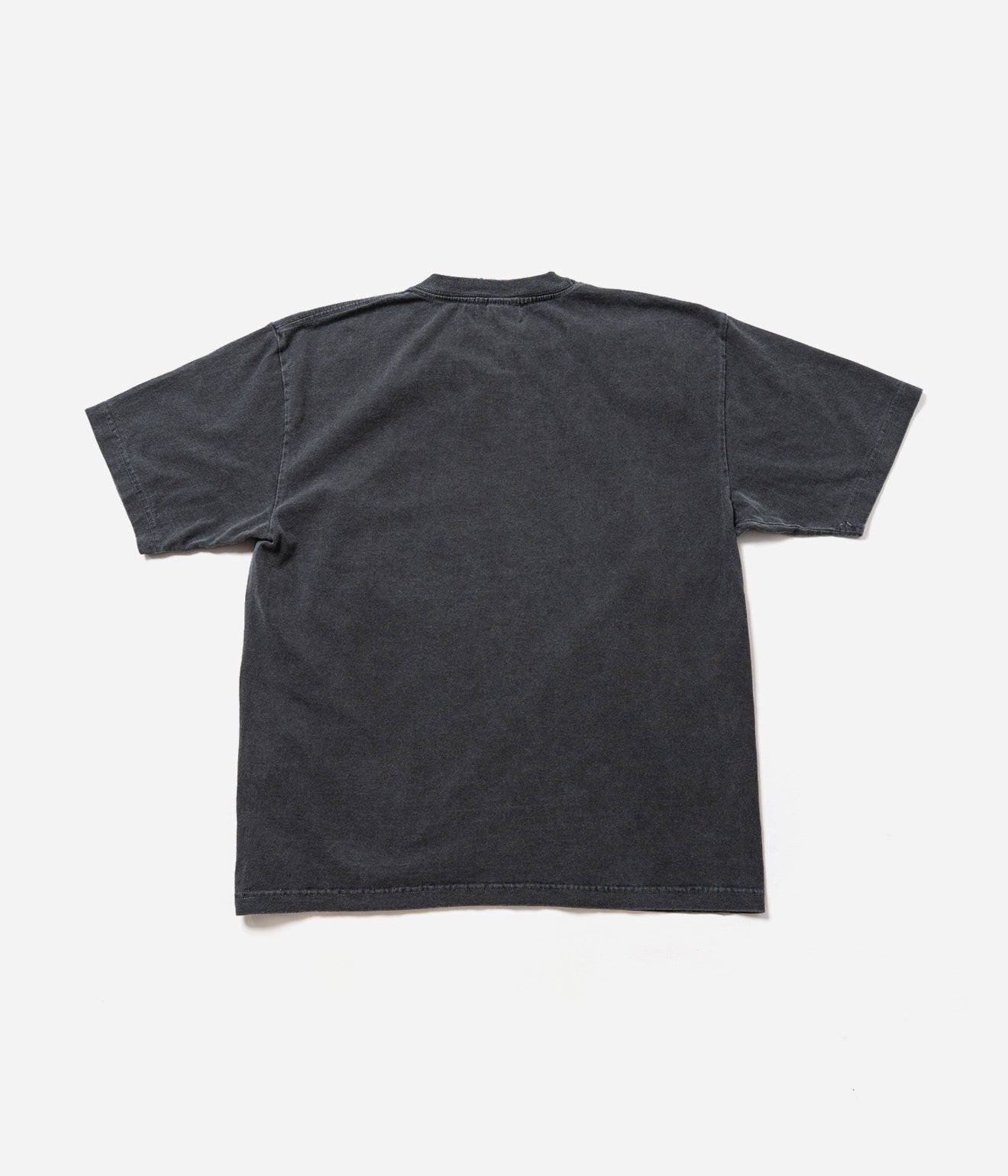STUDIO ANIMALS “Play” T-Shirt Faded Black