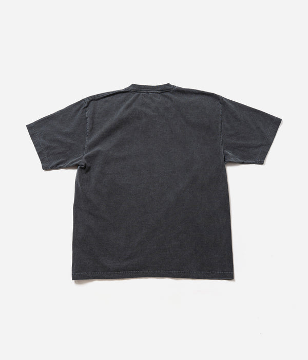 STUDIO ANIMALS “Play” T-Shirt Faded Black