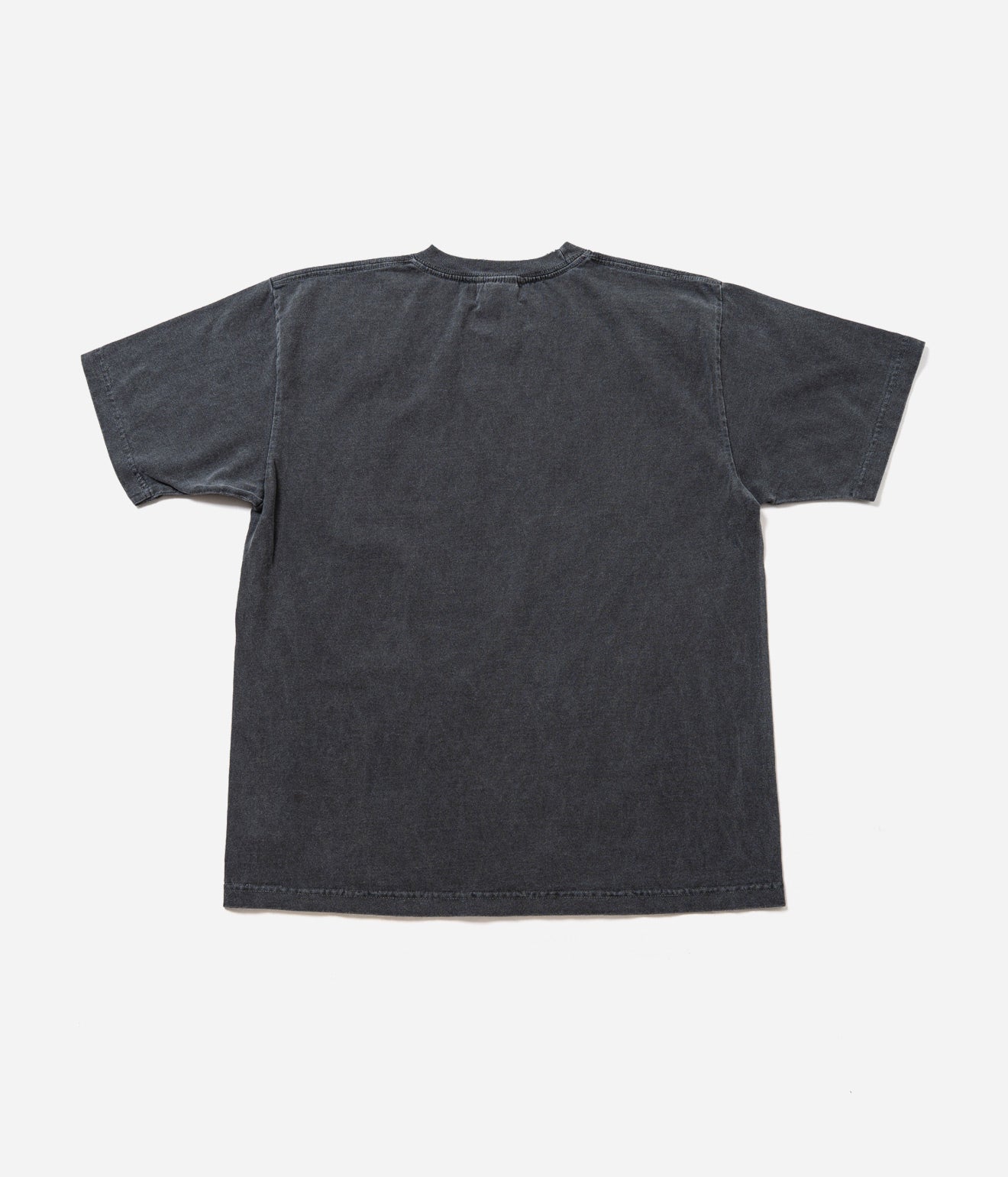 STUDIO ANIMALS "Whenever Wherever" T-SHIRT Faded Black