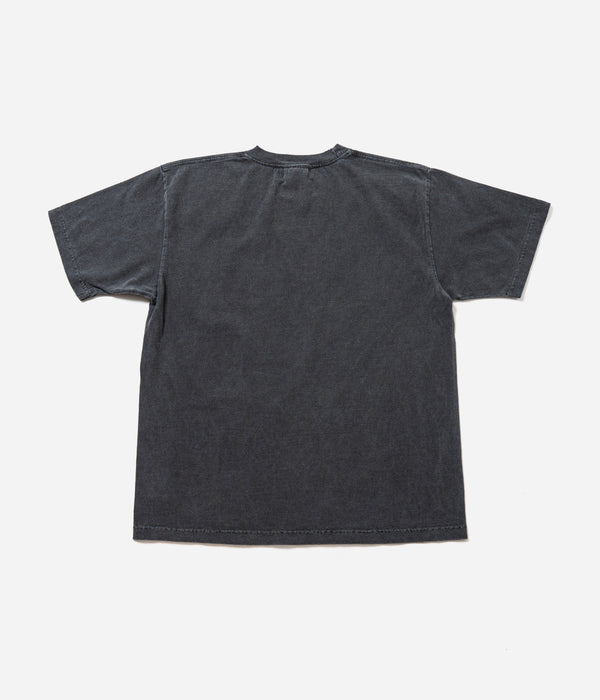 STUDIO ANIMALS "Whenever Wherever" T-SHIRT Faded Black