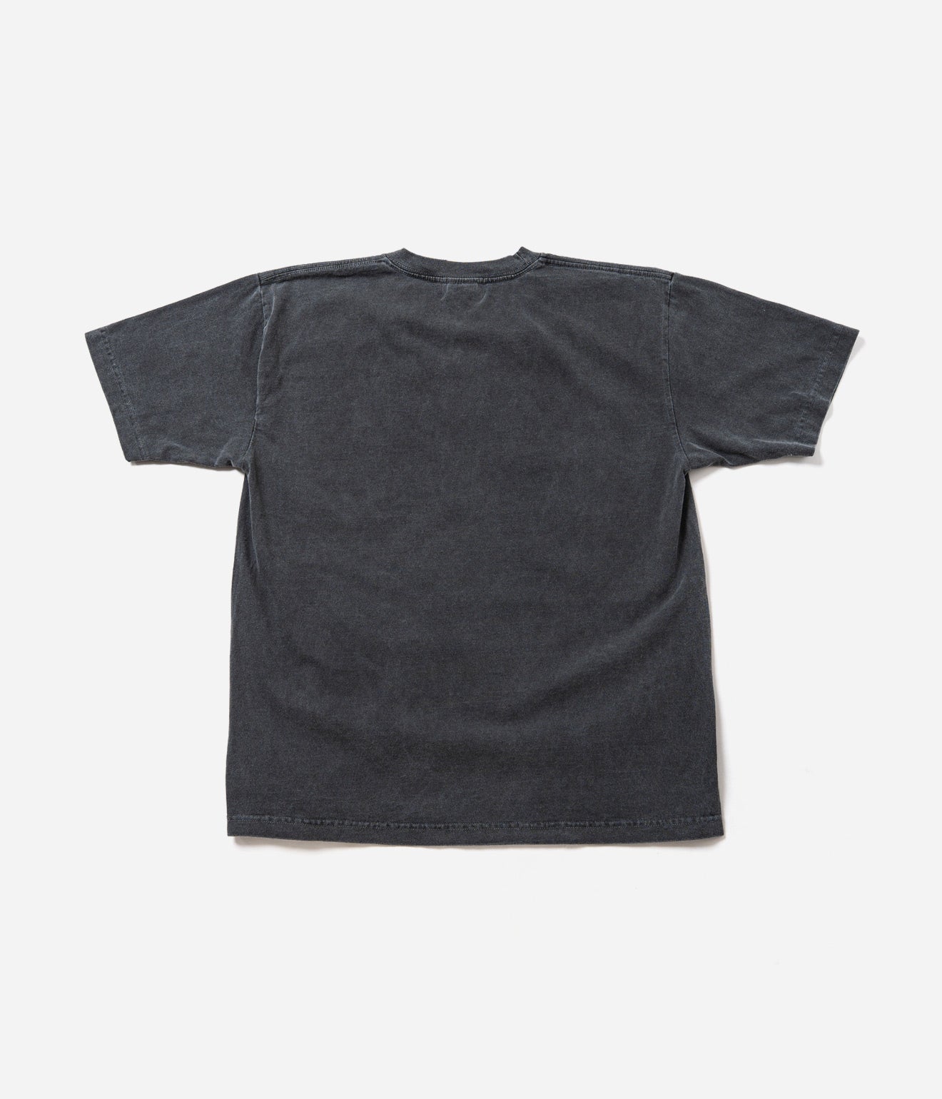 STUDIO ANIMALS “Cat” T-Shirt Faded Black
