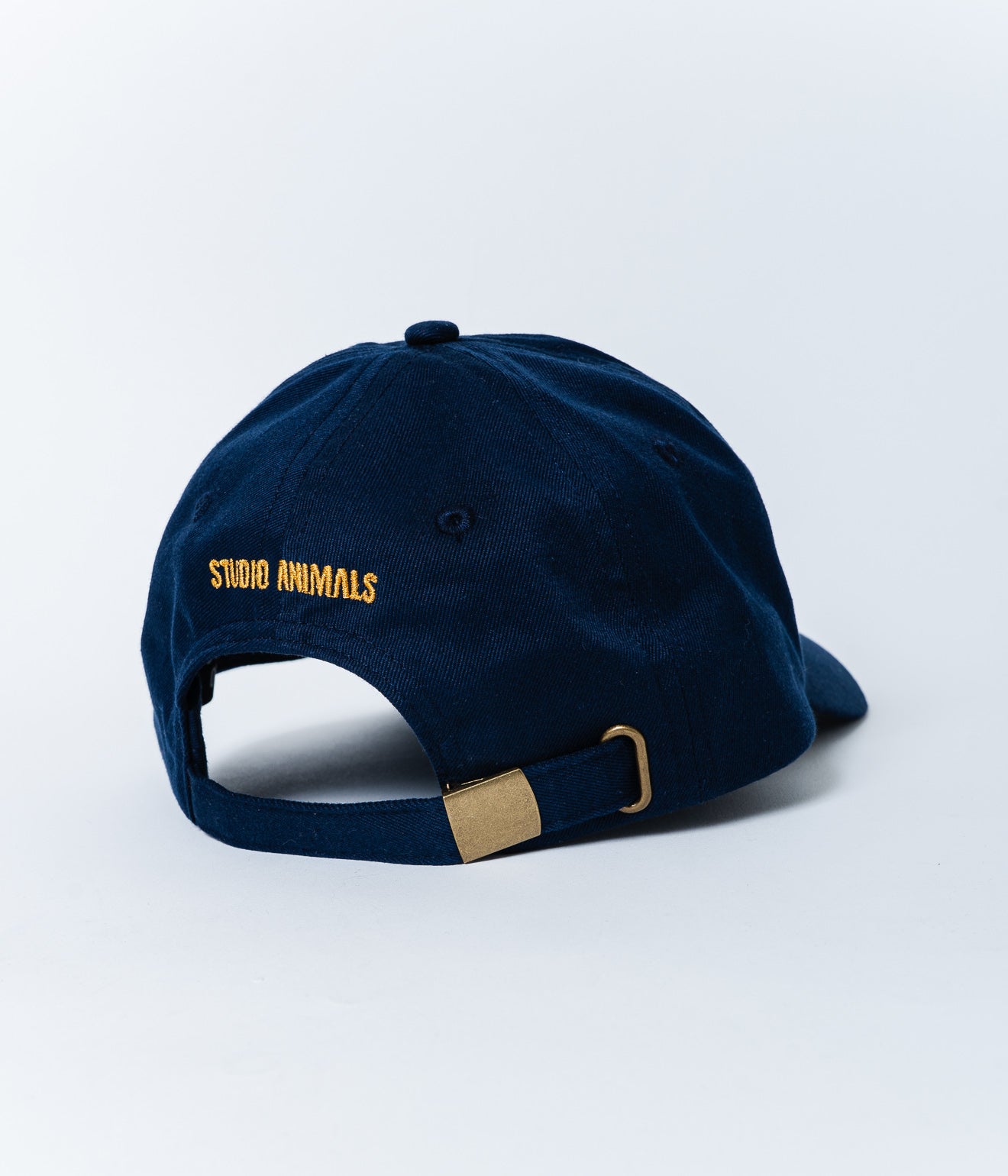 STUDIO ANIMALS “Running horse” Cap Navy