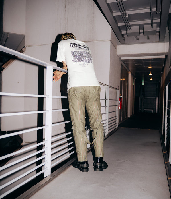 774 "BONDAGE PT V2" Olive