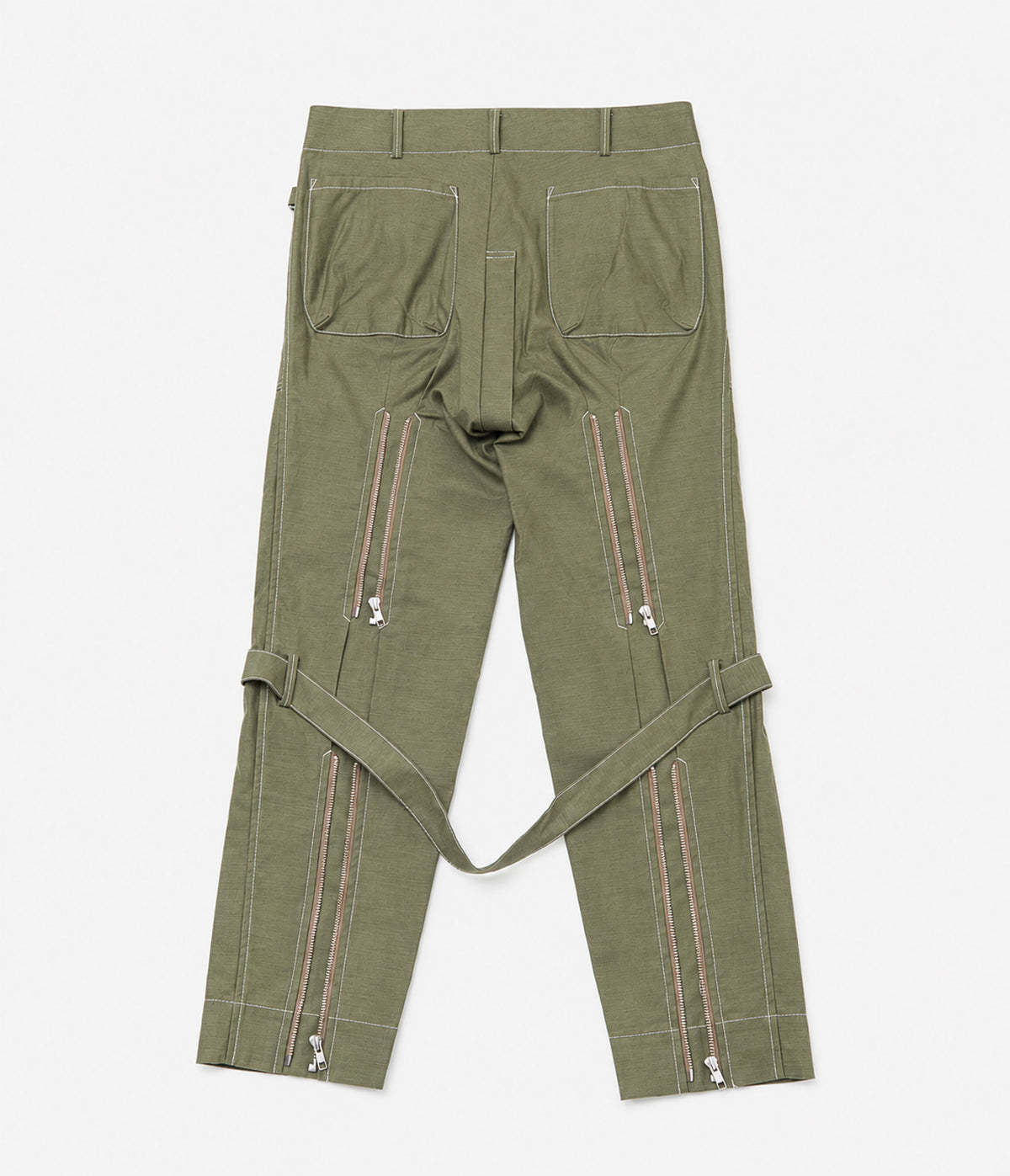 774 "BONDAGE PT V2" Olive