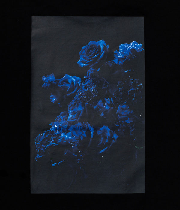 LOOSEJOINTS "SAKIKO NOMURA 'TENDER IS THE NIGHT' S/S T" BLACK