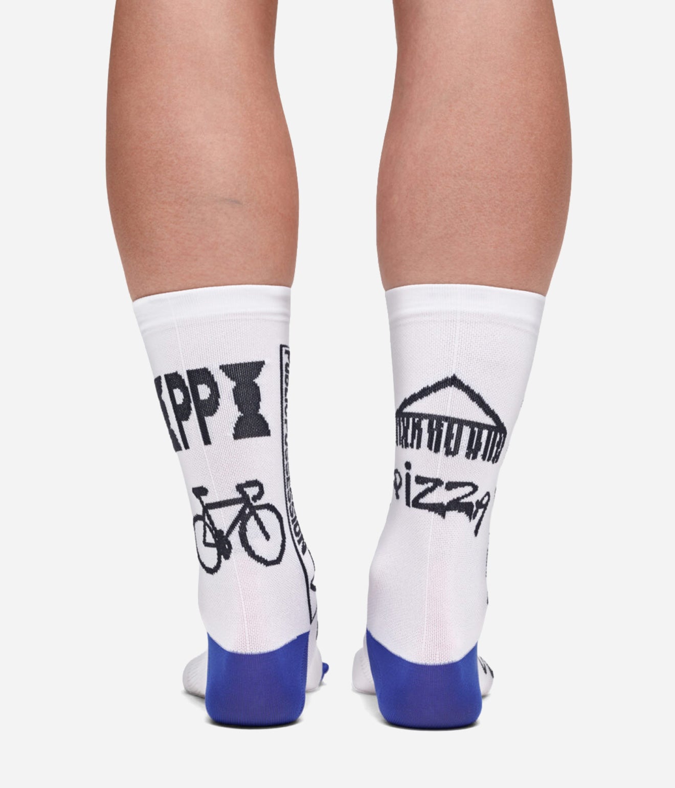 Public Possession & MAAP "TEAM" Sock White