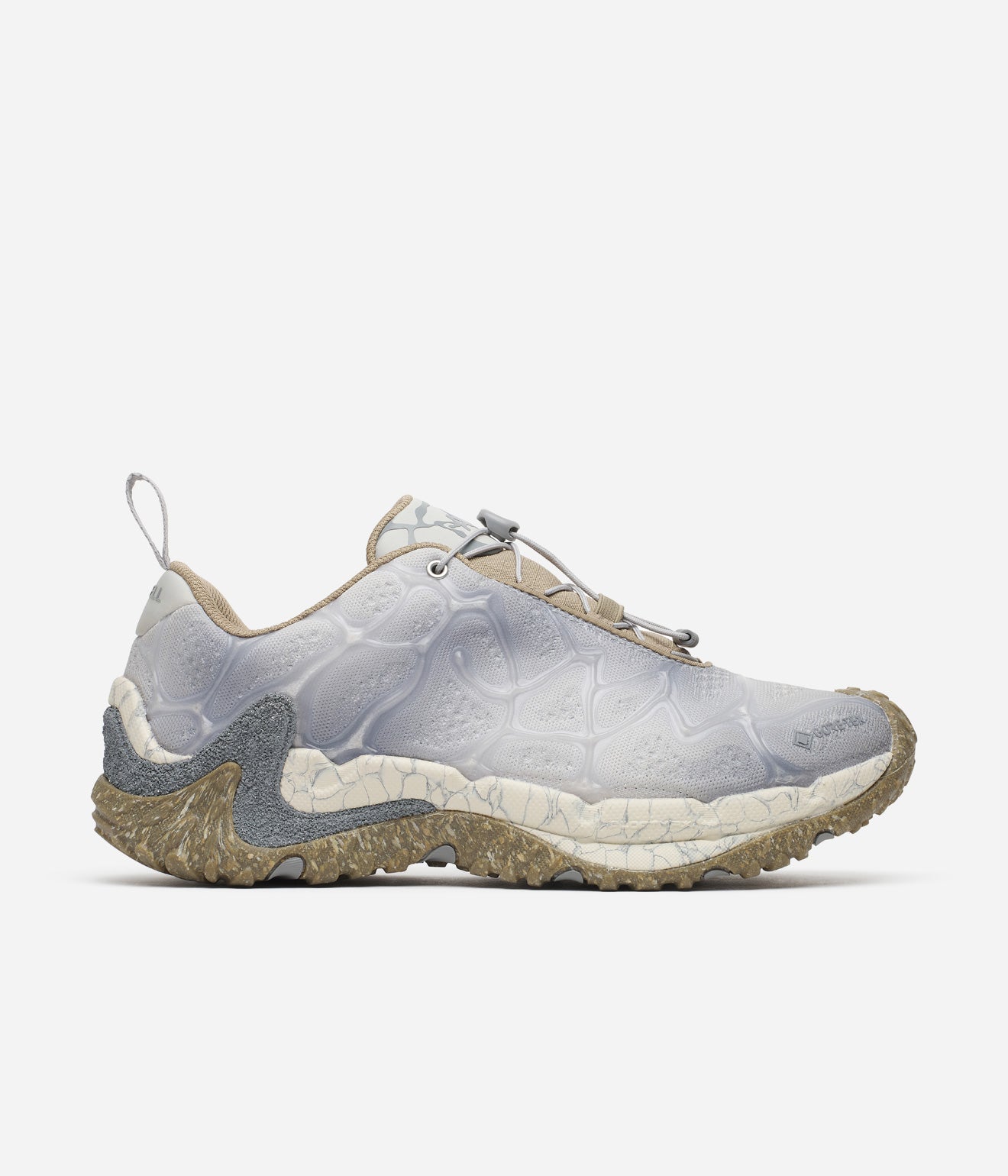 MERRELL × P.A.M. "Cham Redux Storm Gore-Tex® x P.A.M." PIGEON/CEMENT