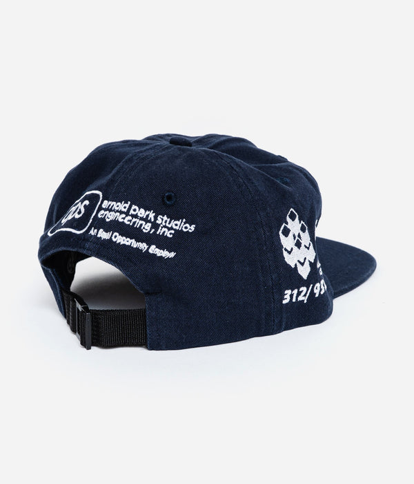 Arnold Park Studios "SOFTWARE MULTI LOGO CAP" - WEAREALLANIMALS