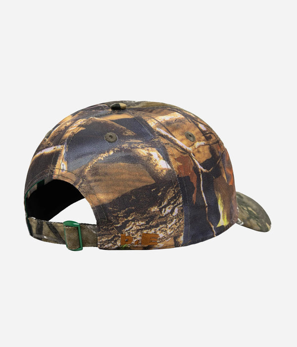 b.Eautiful "Empty Low Profile Hat" Peak Camo / Night Camo