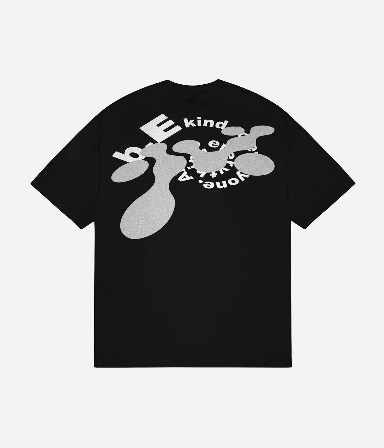 b.Eautiful "Fukai T-Shirt" Black