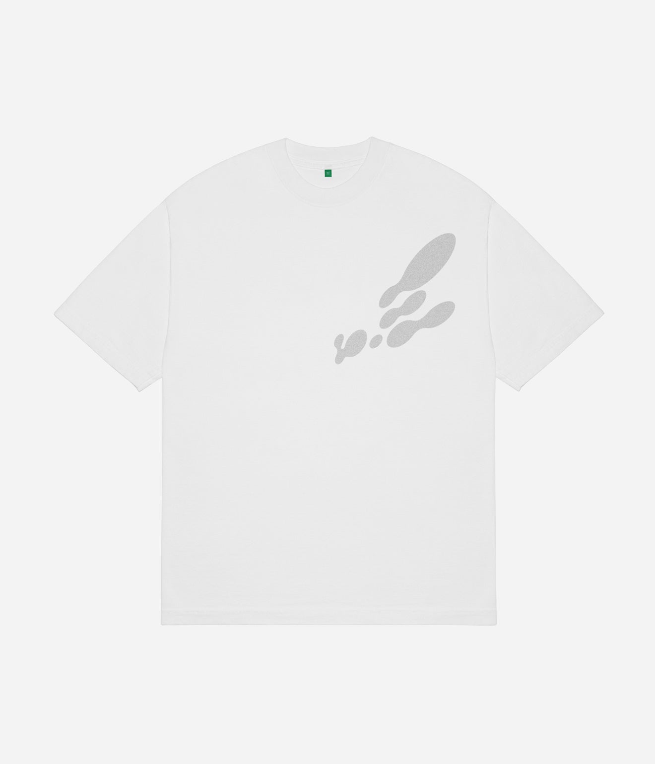 b.Eautiful "Fukai T-Shirt" White