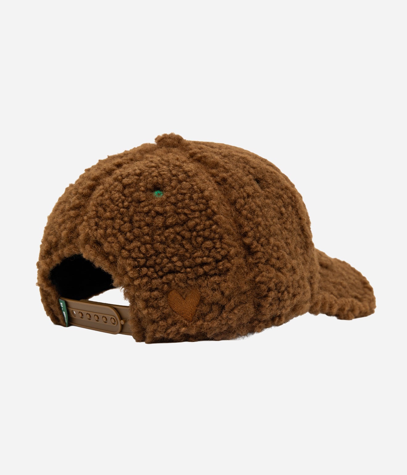b.Eautiful "b.E Hat" Chocolate Fleece / Brown