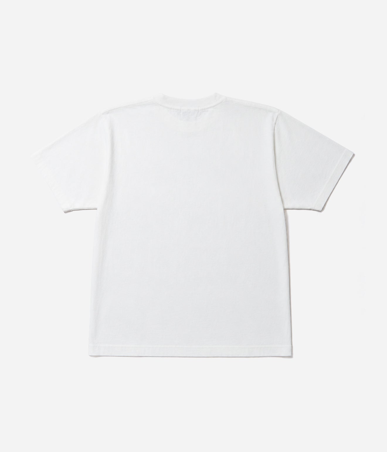 STUDIO ANIMALS “Baseball” S/S T-Shirt Natural