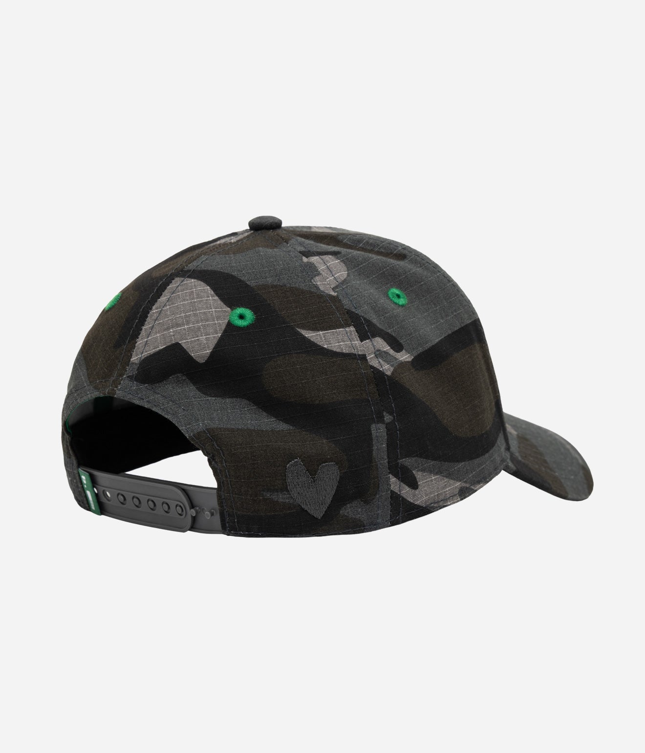 b.Eautiful "b.E Hat" Slate Camo / Slate - WEAREALLANIMALS