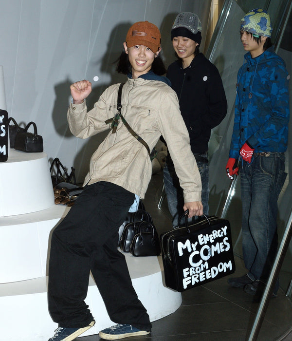 b.Eautiful "b.E Low Hat" Brown Corduroy / Chocolate - WEAREALLANIMALS