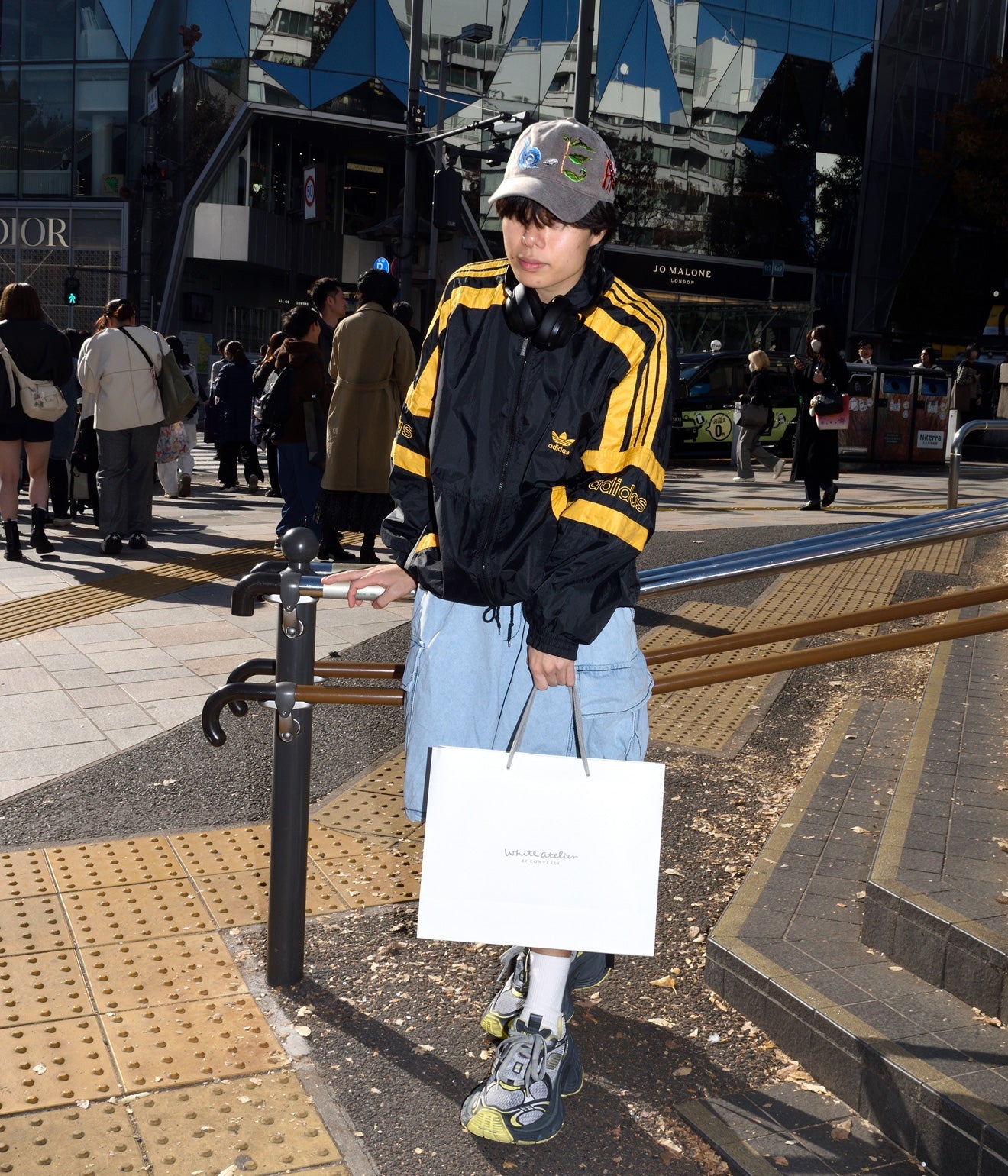 b.Eautiful "Critters 6 Panel Hat" Washed Brown - WEAREALLANIMALS