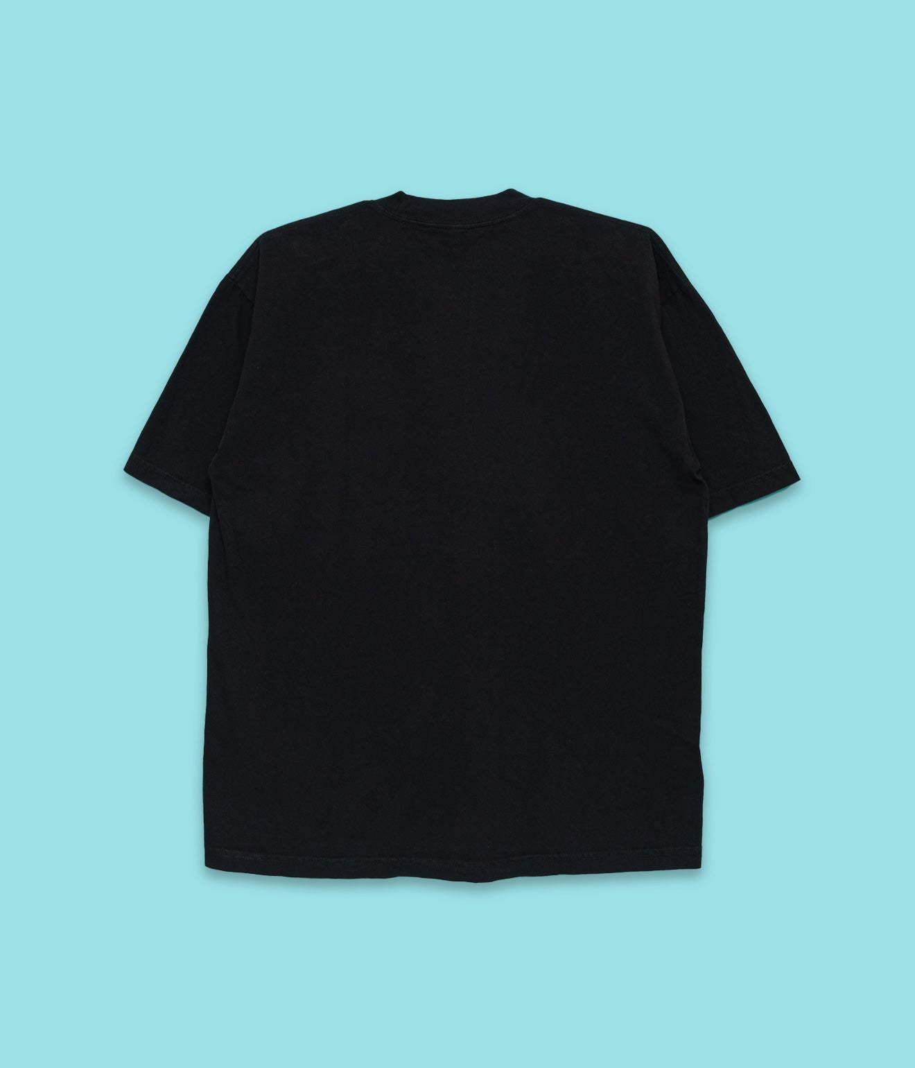 b.Eautiful "Kabin T-Shirt" Black - WEAREALLANIMALS