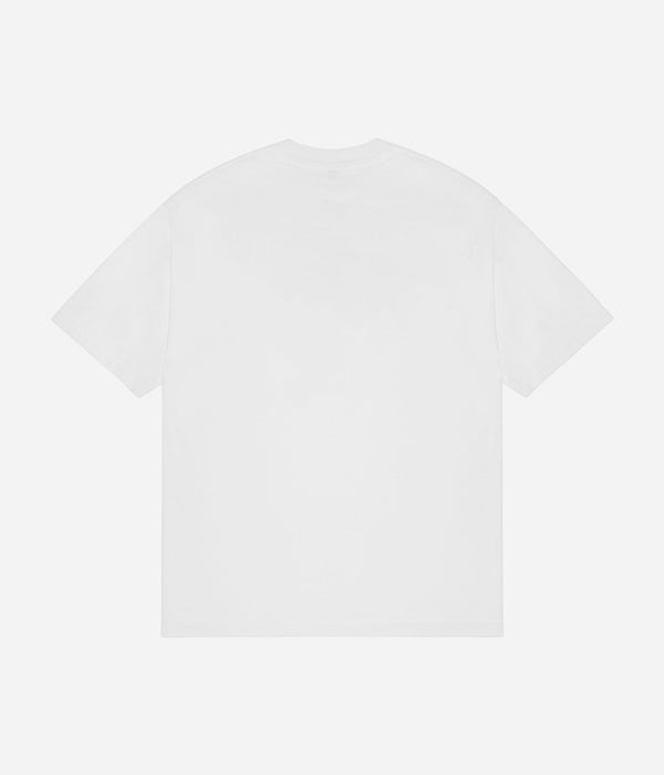 b.Eautiful "Manicure T-Shirt" White - WEAREALLANIMALS