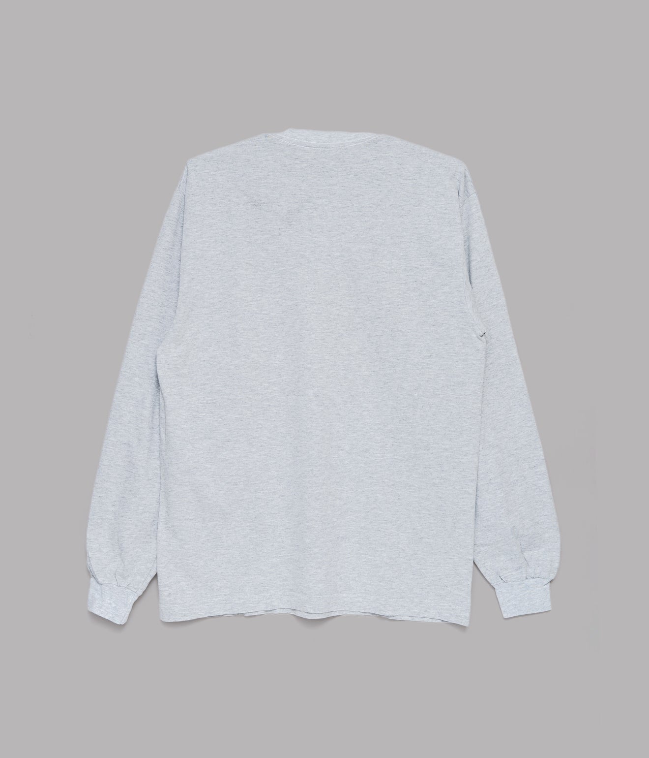 b.Eautiful "Ocha LS Shirt" Heather Grey - WEAREALLANIMALS