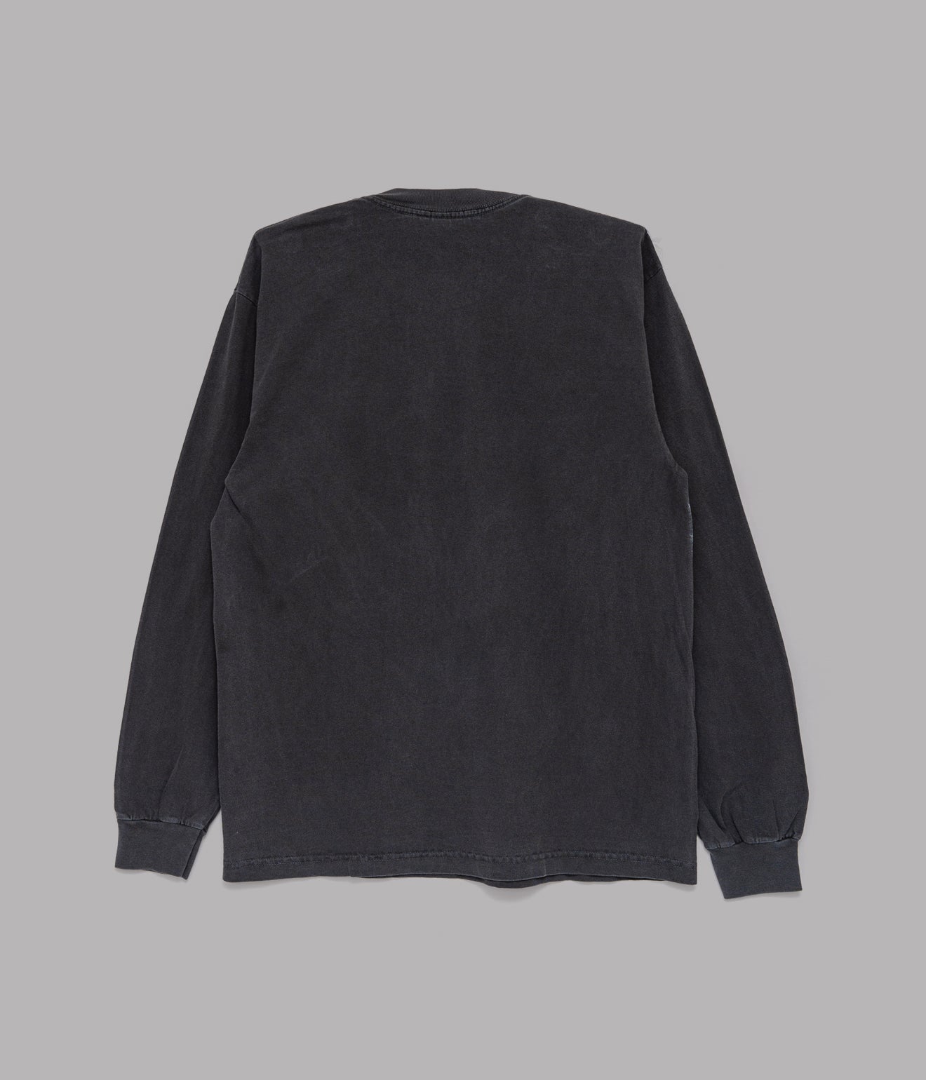 b.Eautiful "Ocha LS Shirt" Vintage Black - WEAREALLANIMALS