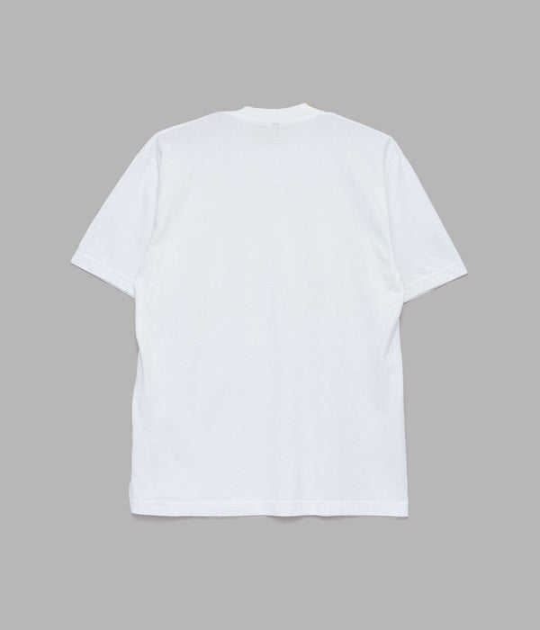 b.Eautiful "Sheep T - Shirt" White - WEAREALLANIMALS