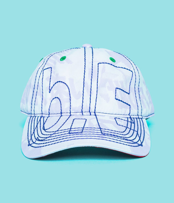 b.Eautiful "Vapor 6 Panel Hat" Hayai - WEAREALLANIMALS