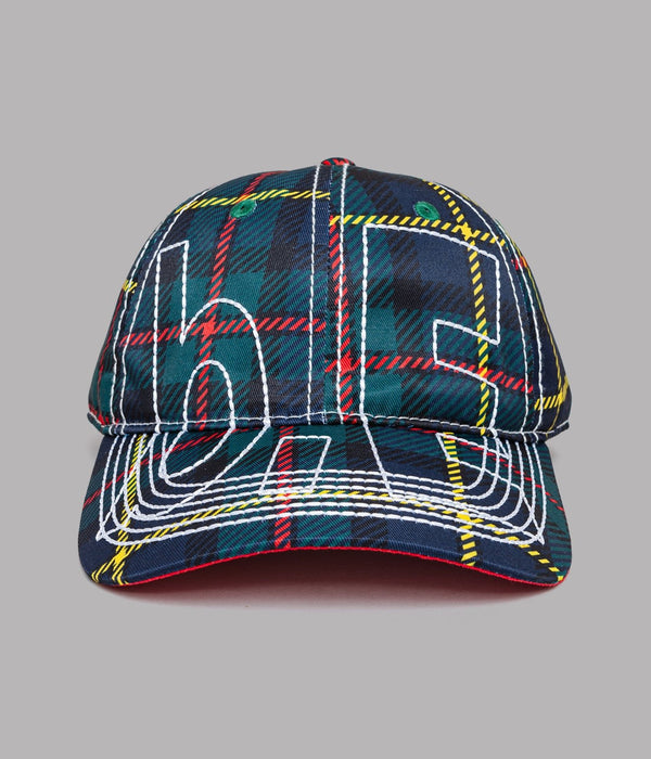 b.Eautiful "Vapor 6 Panel Hat" MacLeod Tartan - WEAREALLANIMALS